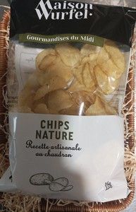 Chips Nature ou Provençale
