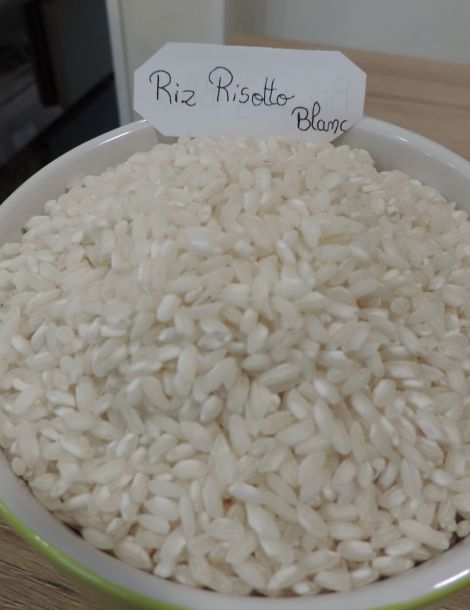 Riz Risotto