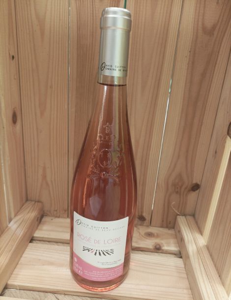 Rosé de Loire 75 cl