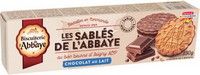 Sablé de Lonlaye l' abbaye au chocolat