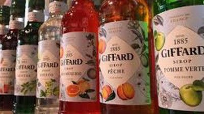 Sirop Giffard - Sirop - Aux délices du terroir